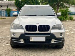 BMW X5 xDrive30d 2008 Abu-abu