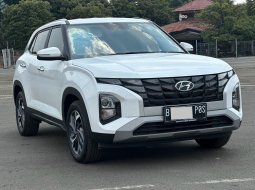 LIKE NEW KM RENDAH HYUNDAI CRETA TREND AT PUTIH 2022