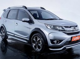 Honda BRV E Prestige AT 2017 Silver 2