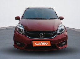 Honda Brio RS AT 2018 Merah