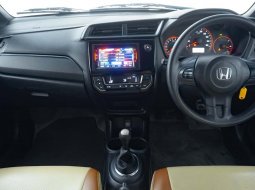 Honda Brio RS MT 2018 Silver 7