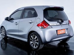 Honda Brio RS MT 2018 Silver 3