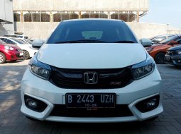 JUAL Honda Brio RS CVT 2021 Putih