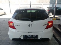 Honda Brio RS 1.2 AT 2021 4