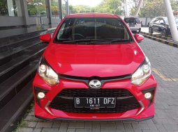 Toyota Agya 1.2 GR Sport A/T 2022