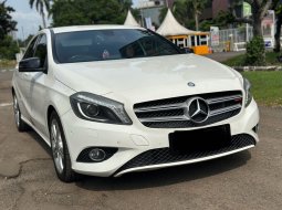 MERCEDES A200 AT PUTIH 2013 KM RENDAH SIAP PAKAI