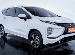 JUAL Mitsubishi Xpander Exceed AT 2021 Putih