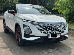 KM RENDAH SIAP PAKAI CHERY OMODA5 RZ LUX 1.5 AT PUTIH 2023