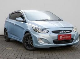 Hyundai Grand Avega GL 2012 Biru langit