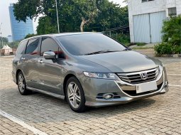 Honda Odyssey 2.4 2012 Abu-abu