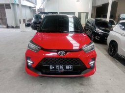 Toyota Raize 1.0T GR Sport CVT TSS (Two Tone) AT 2021