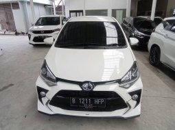 Toyota Agya 1.2 GR Sport A/T 2022