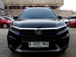 JUAL Honda BR-V Prestige Sensing CVT 2023 Hitam