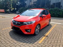 Honda Jazz RS CVT AT Matic 2015 Merah 1