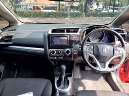 Honda Jazz RS CVT AT Matic 2015 Merah 4