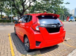 Honda Jazz RS CVT AT Matic 2015 Merah 15