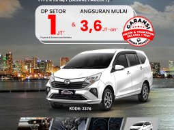 DAIHATSU SIGRA (ICY WHITE SOLID)  TYPE R DELUXE FACELIFT 1.2 M/T (2020)