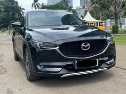 TERMURAH MAZDA CX5 ELITE AT HITAM 2018