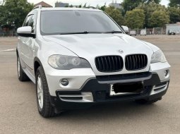 KM RENDAH BMW X5 3.0 AT GREY 2008