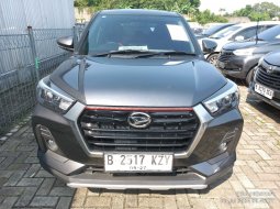 Promo Daihatsu Rocky 1.2 X ADS CVT 2022 Abu-abu *code17KZY