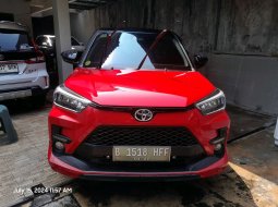 Promo Toyota Raize 1.0T GR Sport CVT TSS (Two Tone) 2021 Merah *code18HFF