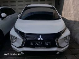 Promo Mitsubishi Xpander Exceed AT 2021 Putih *code22SRT