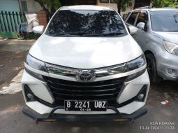 Promo Toyota Avanza 1.3 G AT 2021 Putih *code41UOZ