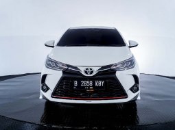 Toyota Yaris TRD Sportivo AT 2020