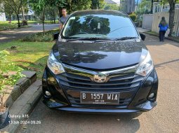 Promo Toyota Calya 1.2 G AT 2021 Hitam *code57WIA