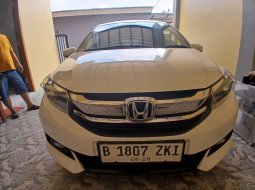 Promo Honda Mobilio E CVT 2018 Putih *code07ZKI