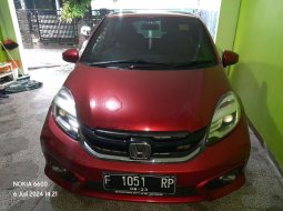 Promo Honda Brio RS MT 2018 Merah *code51RP