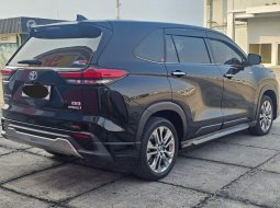 Toyota Kijang Innova Zenix q  Hybrid modelista tss 2023 Hitam 4