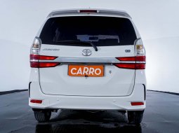 JUAL Toyota Avanza 1.3 G AT 2021 Putih 4