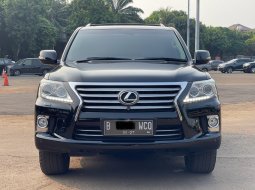 GOOD CONDITION LEXUS LX570 AT HITAM 2012 2