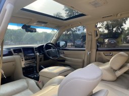 GOOD CONDITION LEXUS LX570 AT HITAM 2012 8