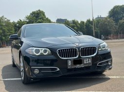 GOOD CONDITION BMW 520i AT HITAM 2016
