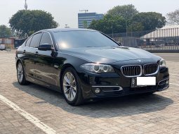 BMW 5 Series 520i 2016