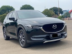 KM RENDAH MAZDA CX5 GT AT HITAM 2020