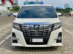 Toyota Alphard SC 2016