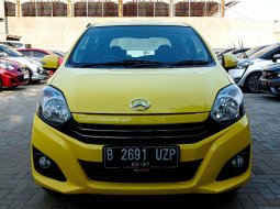 JUAL Daihatsu Ayla 1.0 X AT 2022 Kuning