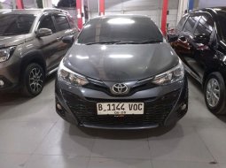 Toyota Yaris G 1.5 AT 2018