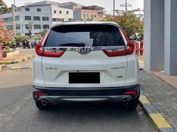 Honda CR-V 1.5L Turbo Prestige 2018 putih sunroof cash kredit proses bisa dibantu 4