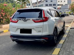 Honda CR-V 1.5L Turbo Prestige 2018 putih sunroof cash kredit proses bisa dibantu 5