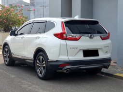 Honda CR-V 1.5L Turbo Prestige 2018 putih sunroof cash kredit proses bisa dibantu 6