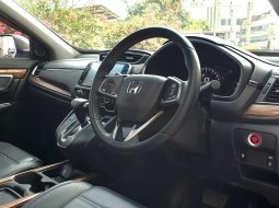 Honda CR-V 1.5L Turbo Prestige 2018 putih sunroof cash kredit proses bisa dibantu 15