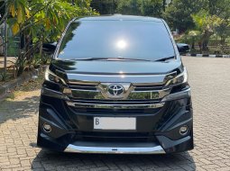 Toyota Vellfire G Limited 2016