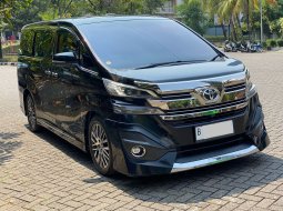 Toyota Vellfire G Limited 2016 2