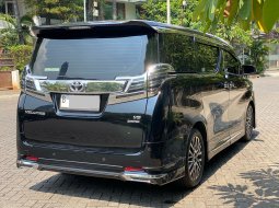 Toyota Vellfire G Limited 2016 8