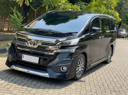 Toyota Vellfire G Limited 2016 9