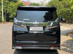 Toyota Vellfire G Limited 2016 10